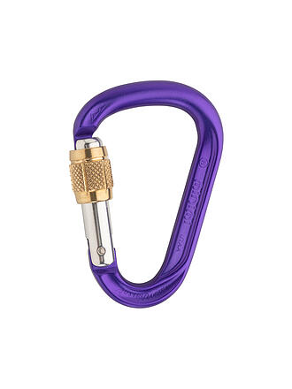 AUSTRIALPIN | Mousqueton à vis HMS MINI.MI anodisé