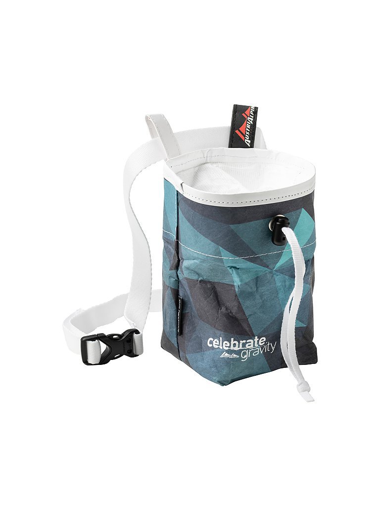 Sac à magnésie Papnu bleu