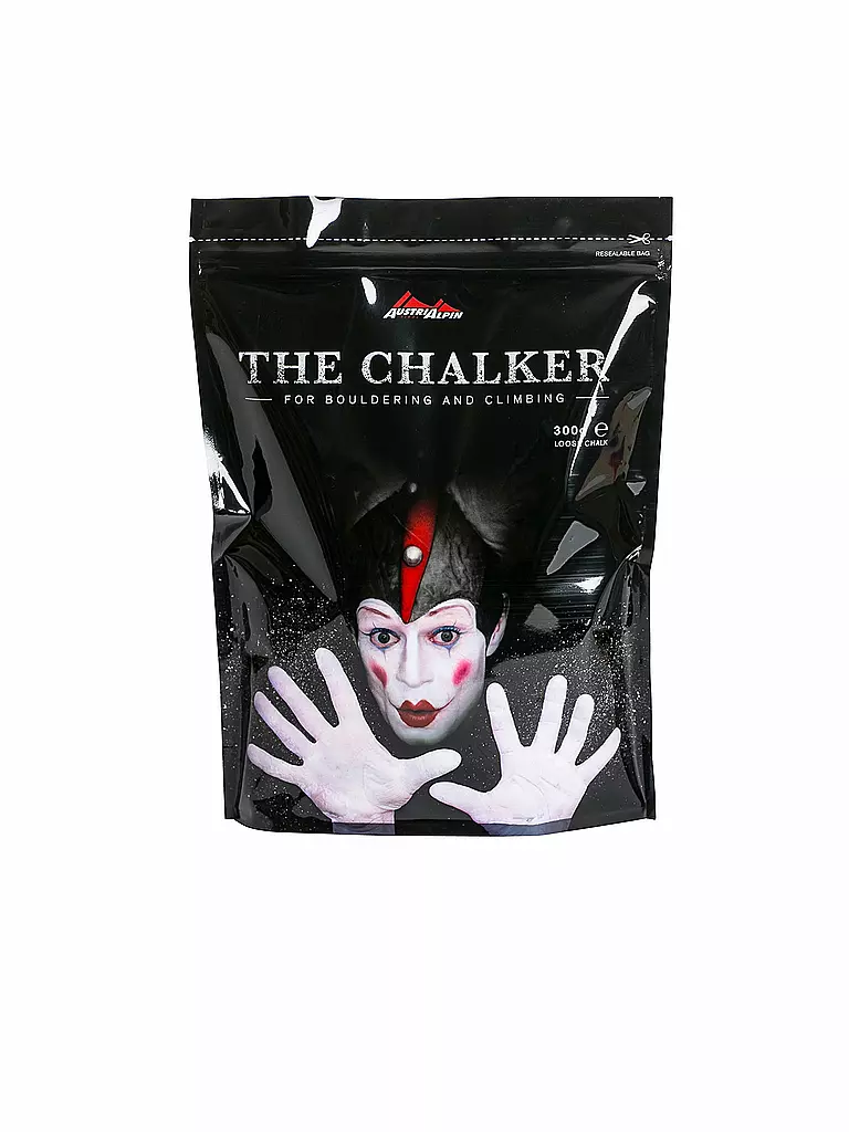 AUSTRIALPIN | Kletterkreide The Chalker | Aucune couleur