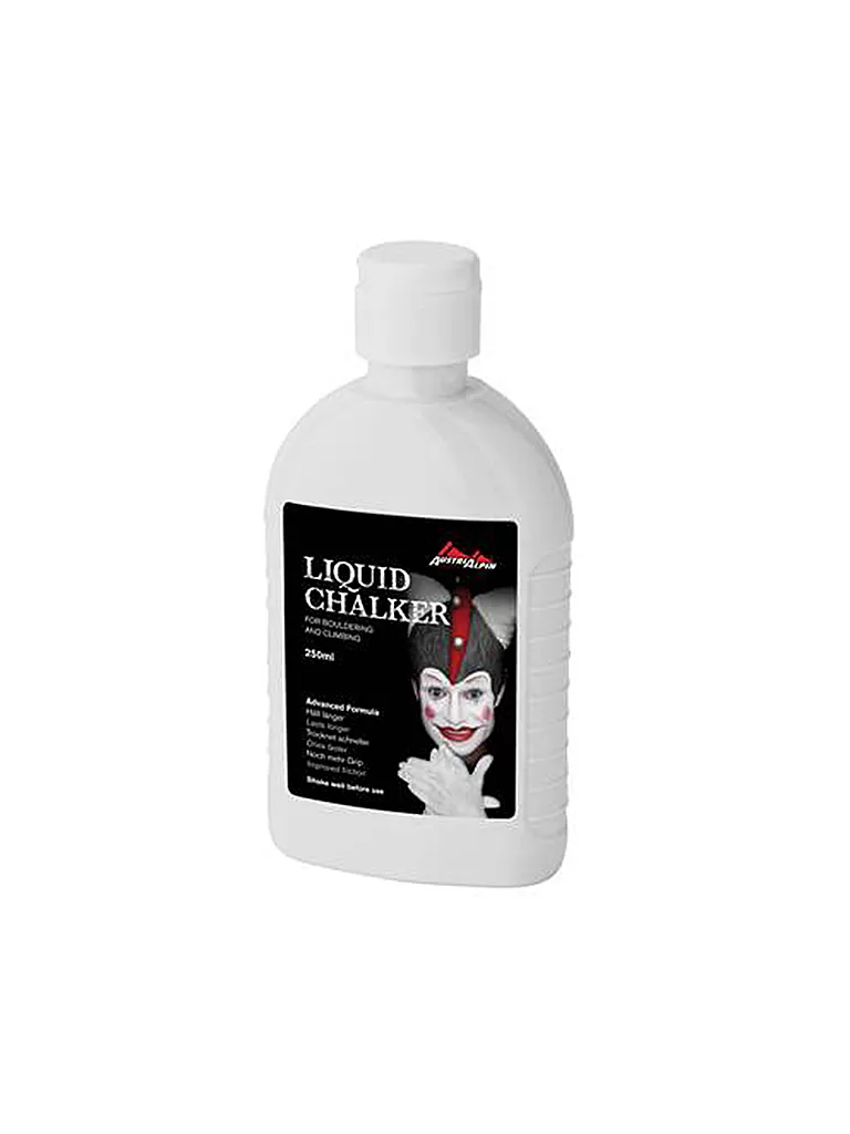 AUSTRIALPIN | Liquid Chalk 250ml | Aucune couleur