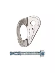 AUSTRIALPIN | Plaquette d'ancrage en acier inoxydable 316L | Aucune couleur