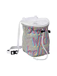 AUSTRIALPIN | Sac à magnésie Papnu Heli.Um | Blanc