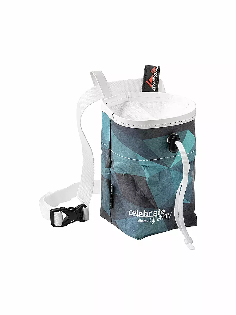 AUSTRIALPIN | Sac à magnésie Papnu | Bleu