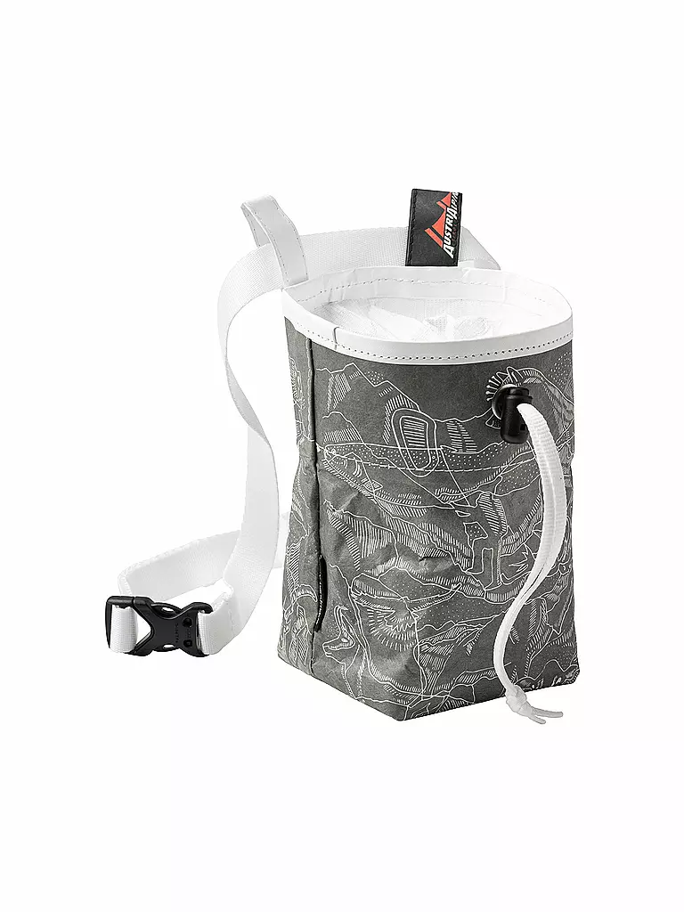 AUSTRIALPIN | Sac à magnésie Papnu | Gris