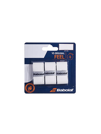 BABOLAT | Surgrips de tennis VS Grip Original X3