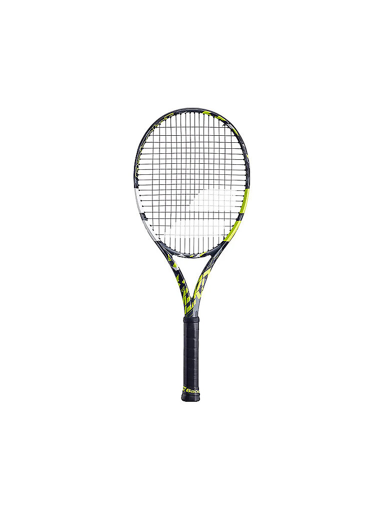 Raquette de tennis Pure Aero gris 4