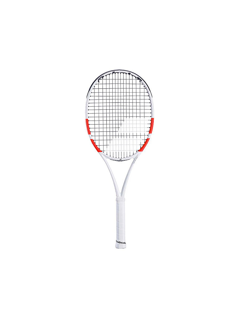 Raquette de tennis Pure Strike 100 cordée blanc 2