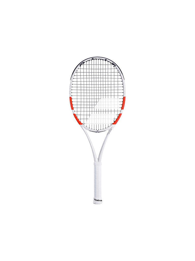 Raquette de tennis Pure Strike Team cordée blanc 4