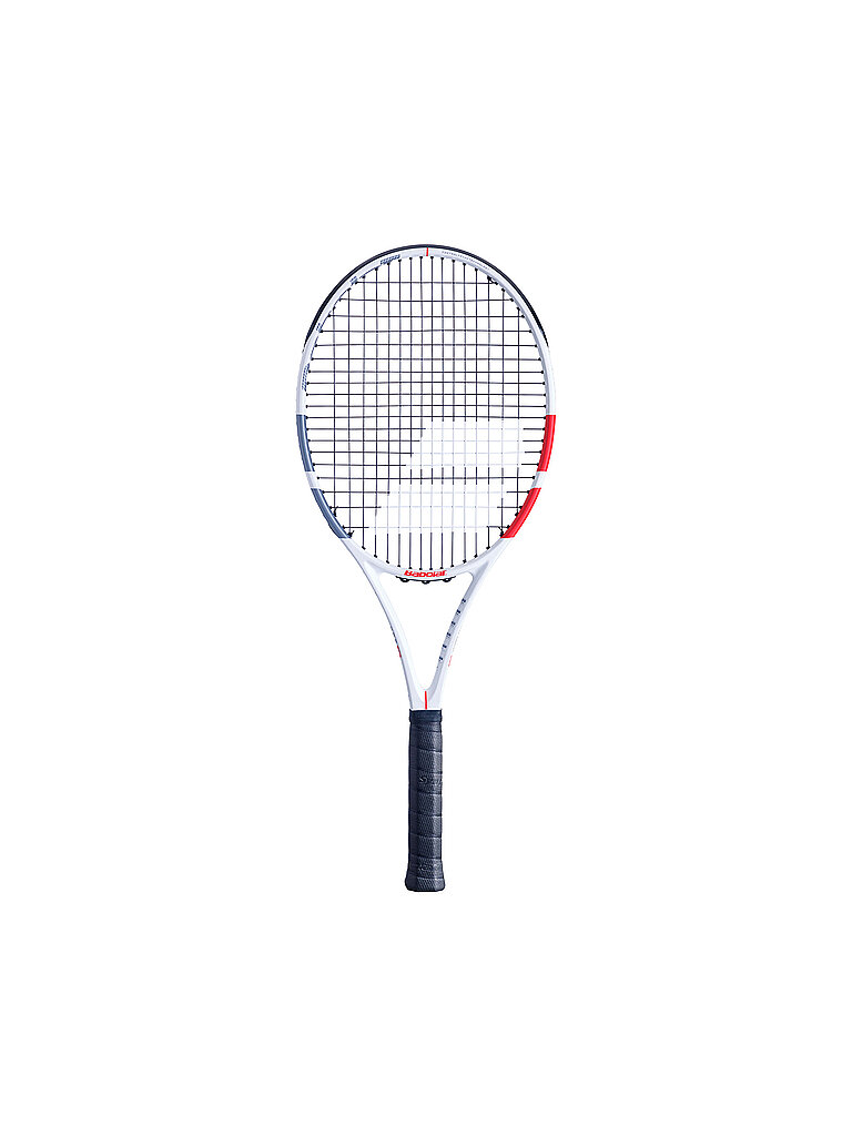 Raquette de tennis Evo Strike Gen2 cordée blanc 1