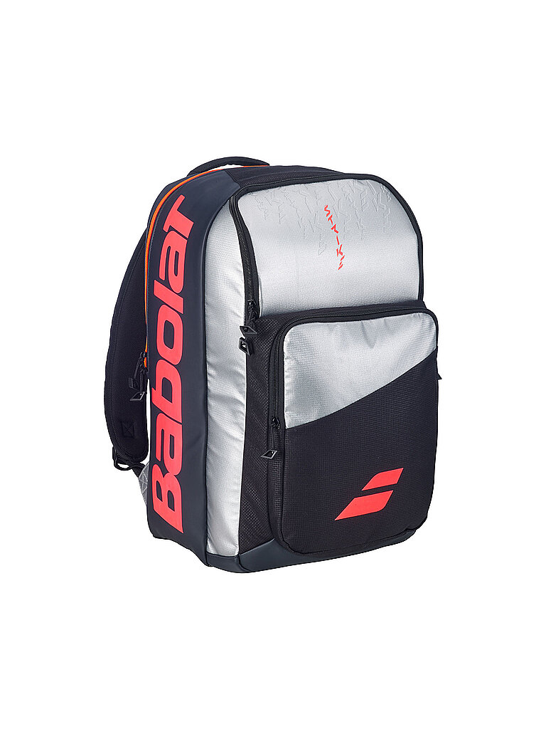 Sac à dos de tennis Pure Strike gris
