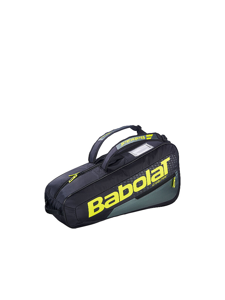 Sac de tennis RH Carlitos JR noir