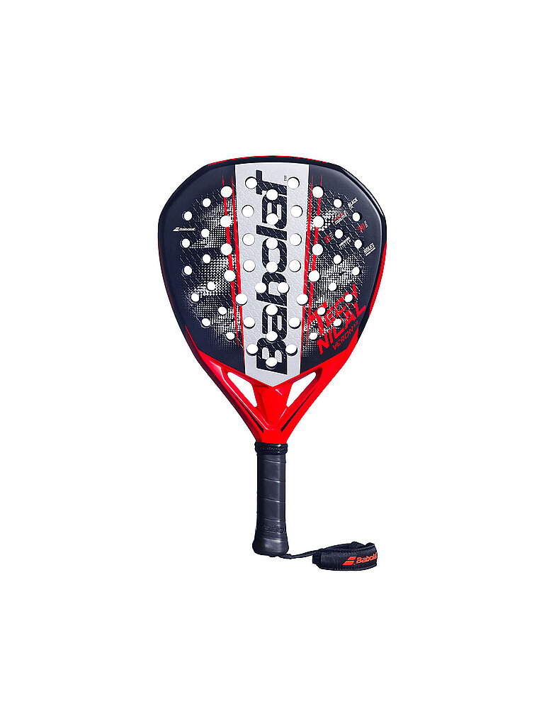 Raquette de Padel Technical Veron 3.0 noir