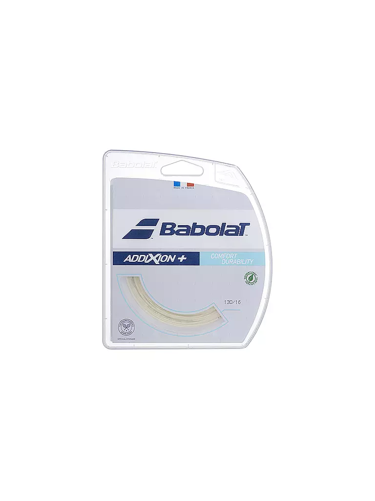 BABOLAT | Cordage de tennis AddiXion + 12M | 
