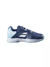 BABOLAT | Damen Tennisschuhe SFX3 All Court | Gris