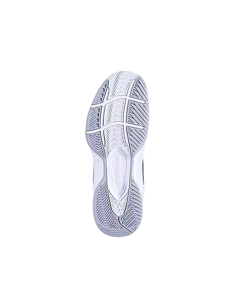 BABOLAT | Damen Tennisschuhe SFX3 All Court | Blanc