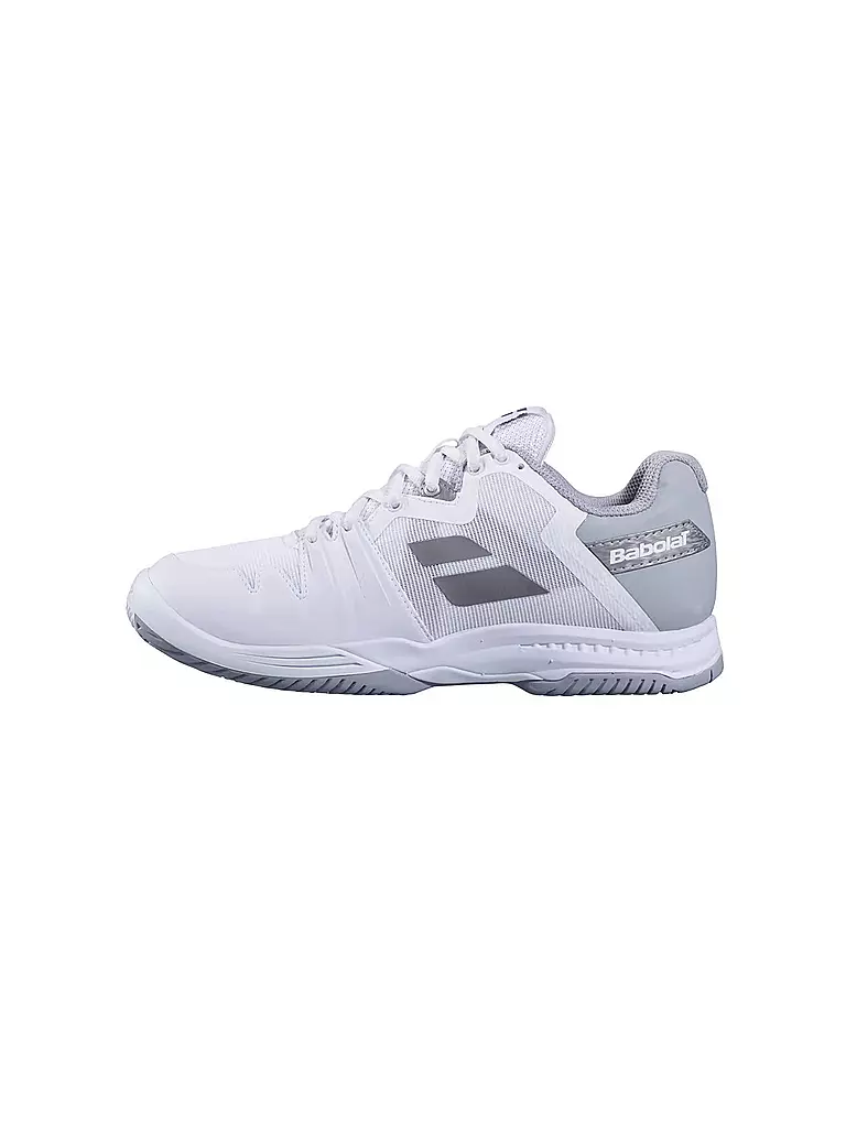 BABOLAT | Damen Tennisschuhe SFX3 All Court | Blanc