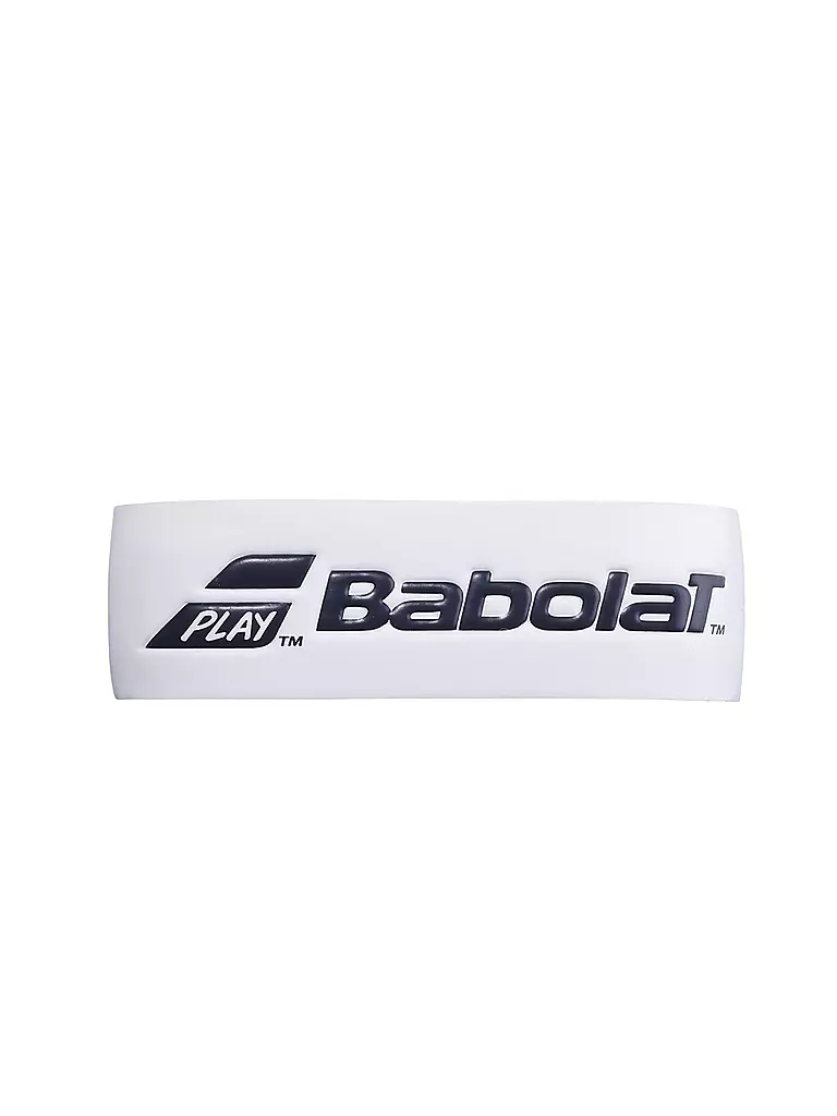 BABOLAT | Grip de base de tennis Syntec Pro | Blanc