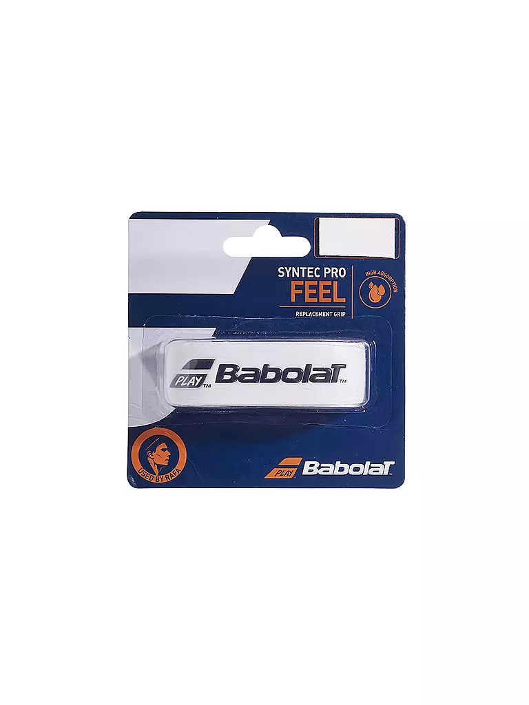 BABOLAT | Grip de base de tennis Syntec Pro |