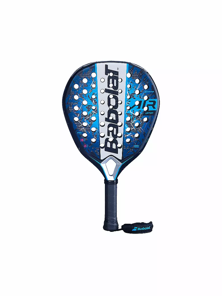 BABOLAT | Raquette de padel Air Veron | Bleu