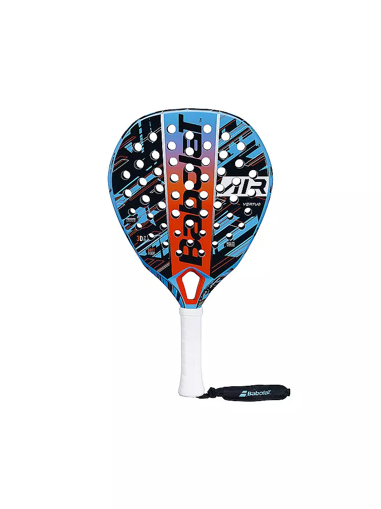 BABOLAT | Raquette de padel Air Vertuo | Bleu