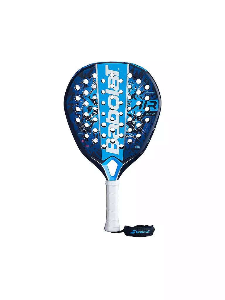 BABOLAT | Raquette de padel Air Vertuo | Bleu