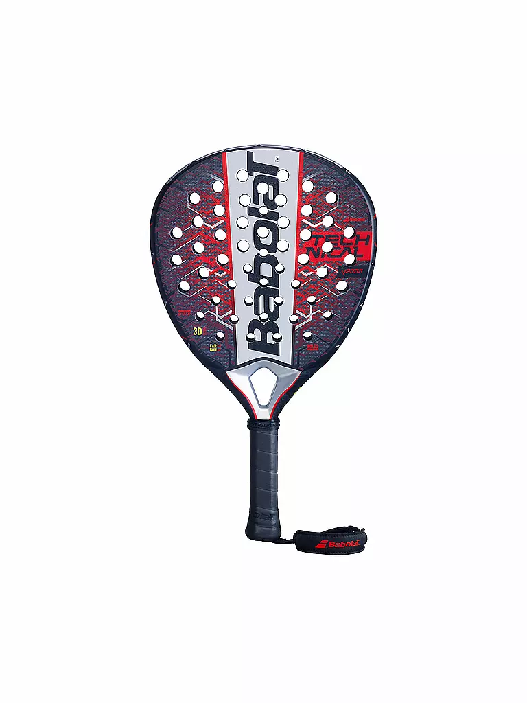 BABOLAT | Raquette de padel Technical Veron | Noir