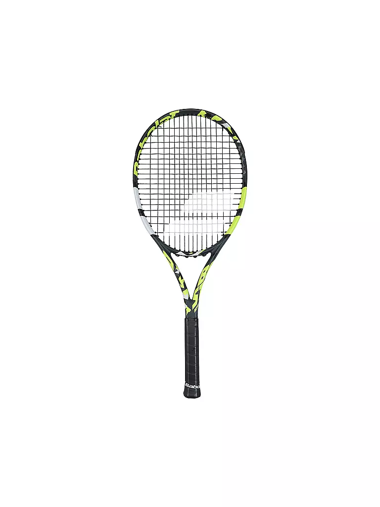 BABOLAT | Raquette de tennis Boost Aero Grey cordée | Gris