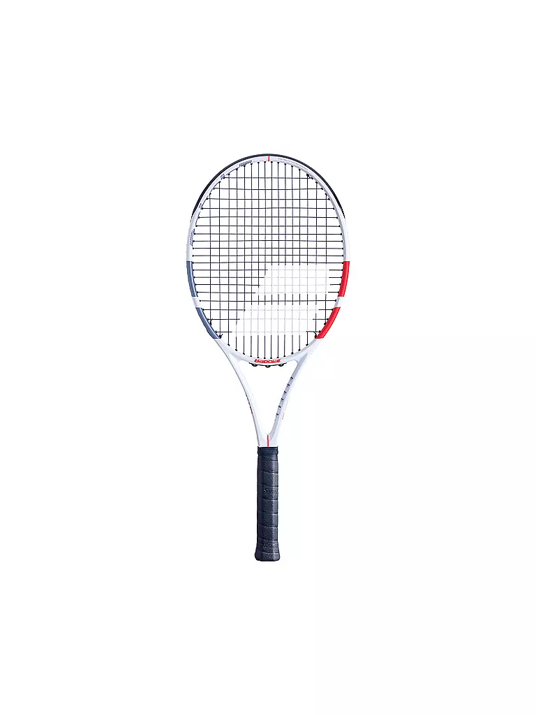 BABOLAT | Raquette de tennis Evo Strike Gen2 cordée | Blanc