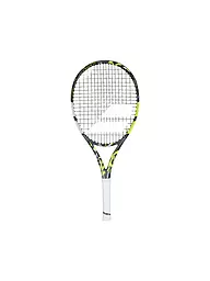 BABOLAT | Raquette de tennis pour enfant Pure Aero Junior 26 Gen7 cordée | Gris