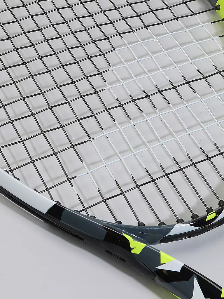 BABOLAT | Raquette de tennis pour enfant Pure Aero Junior 26 Gen7 cordée |