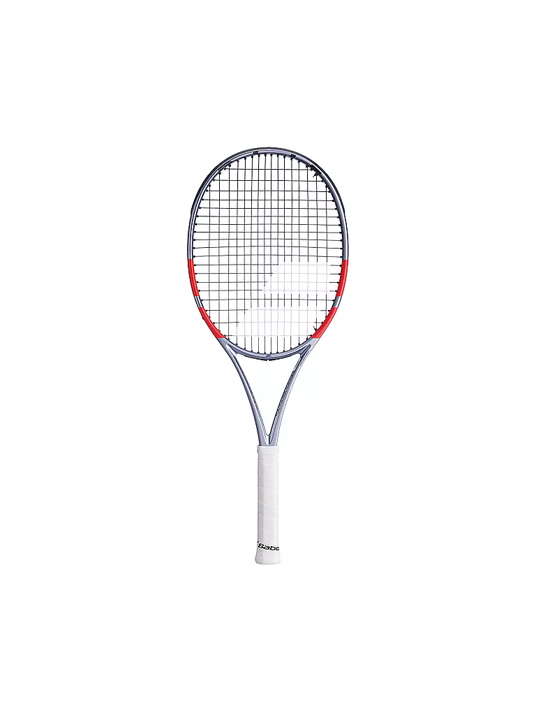 BABOLAT | Raquette de tennis Pure Strike 100 Cordée | Gris