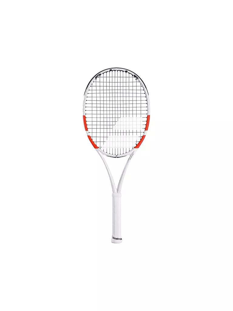 BABOLAT | Raquette de tennis Pure Strike Team cordée | Blanc