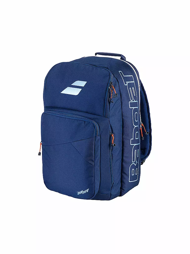 BABOLAT | Sac à dos de tennis Pure Drive | Bleu foncé