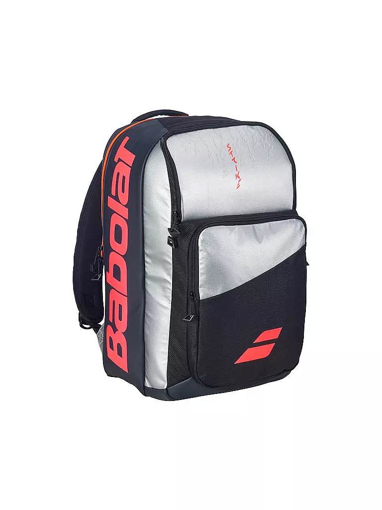 BABOLAT | Sac à dos de tennis Pure Strike | Gris