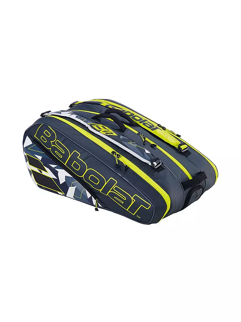 BABOLAT | Sac de tennis RH12 Pure Aero 73L | Gris