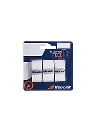 BABOLAT | Surgrips de tennis VS Grip Original X3 | Blanc