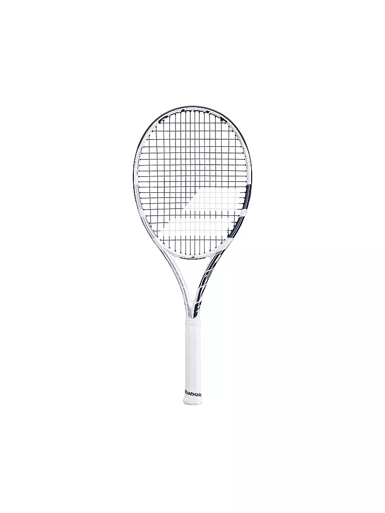 BABOLAT | Tennisschläger Pure Drive Wimbledon Unbesaitet | Blanc