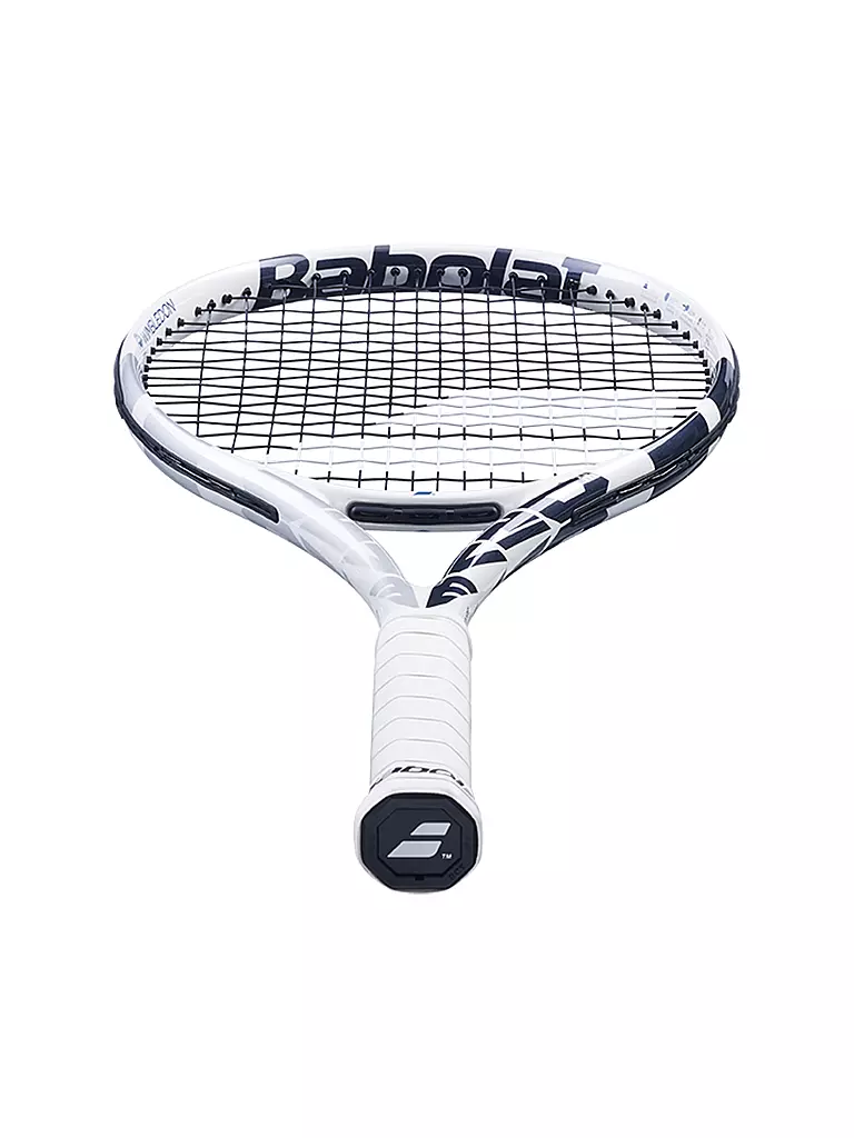 BABOLAT | Tennisschläger Pure Drive Wimbledon Unbesaitet | Blanc