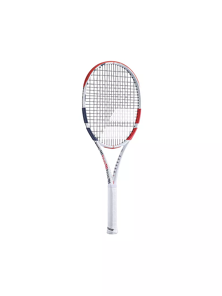 BABOLAT | Tennisschläger Pure Strike 100 | Blanc