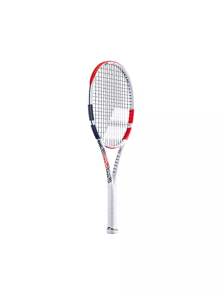BABOLAT | Tennisschläger Pure Strike 100 | Blanc