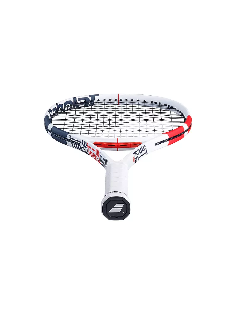 BABOLAT | Tennisschläger Pure Strike 100 | Blanc