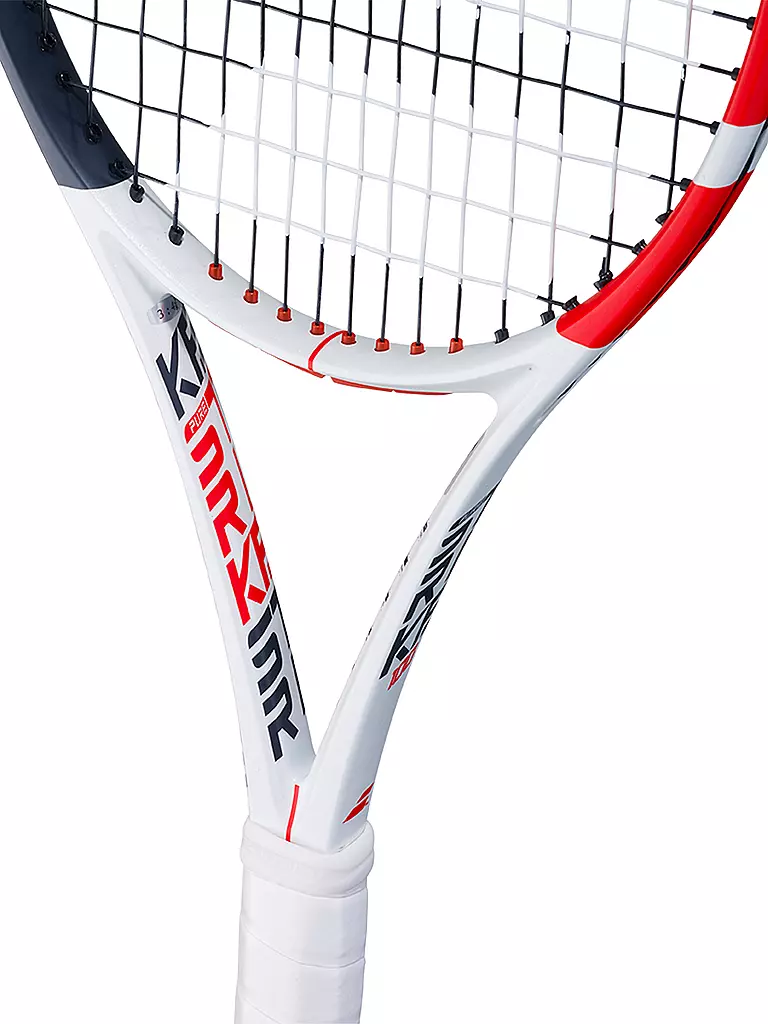 BABOLAT | Tennisschläger Pure Strike 100 | Blanc