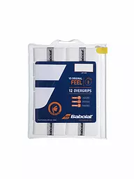 BABOLAT | VS Grip Original X12 | Blanc
