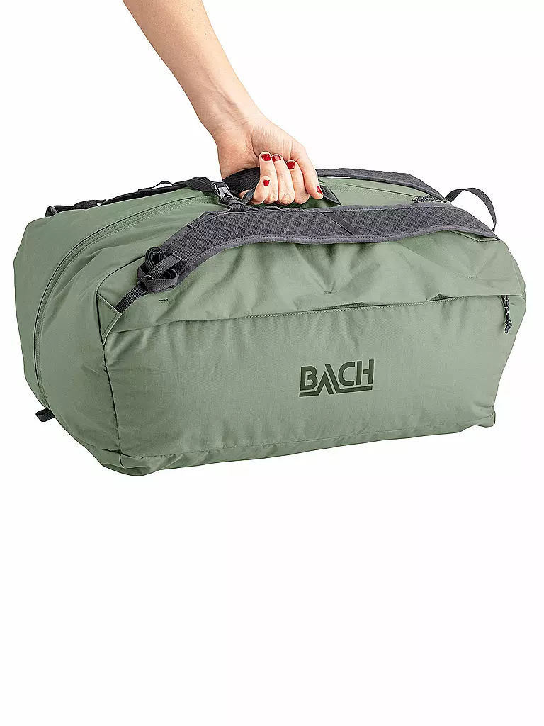 BACH | Reisetasche Duffel Itsy Bitsy 30L | Olive