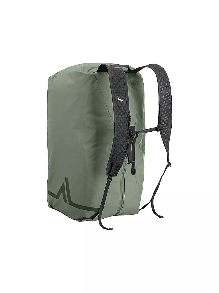 BACH | Reisetasche Duffel Itsy Bitsy 30L | Olive