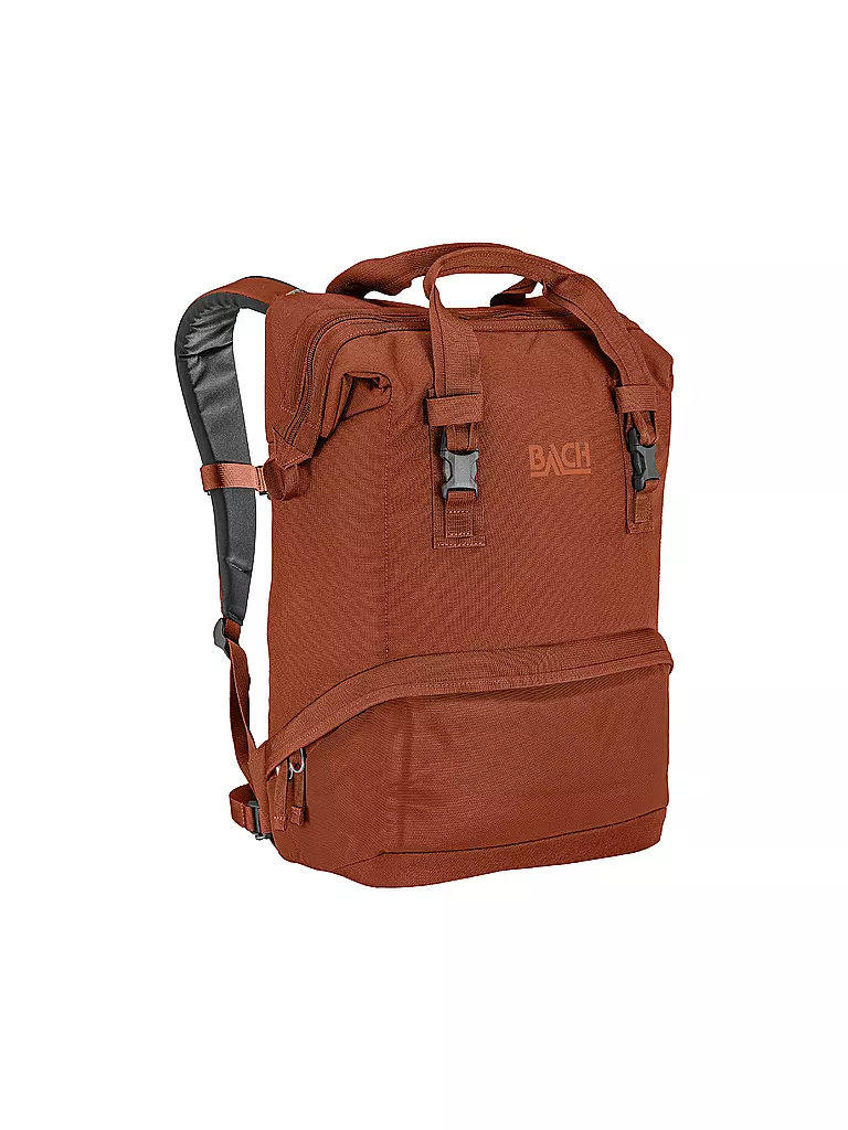 BACH | Tagesrucksack Dr. Trackman 25L | Rouge