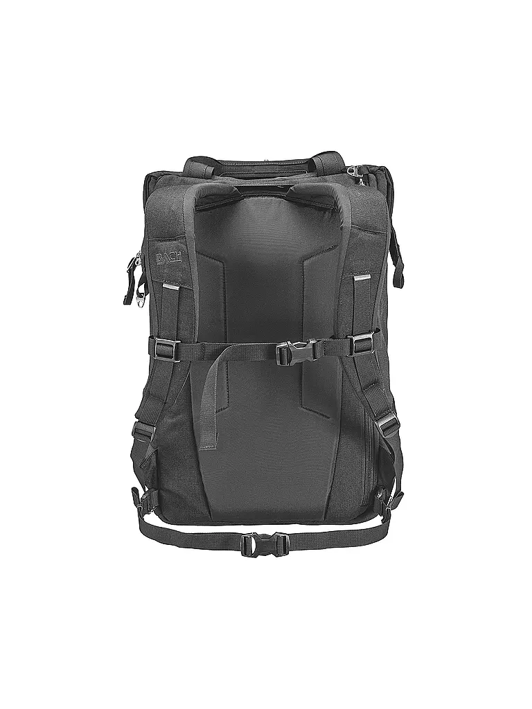 BACH | Tagesrucksack Dr. Trackman 25L | Noir