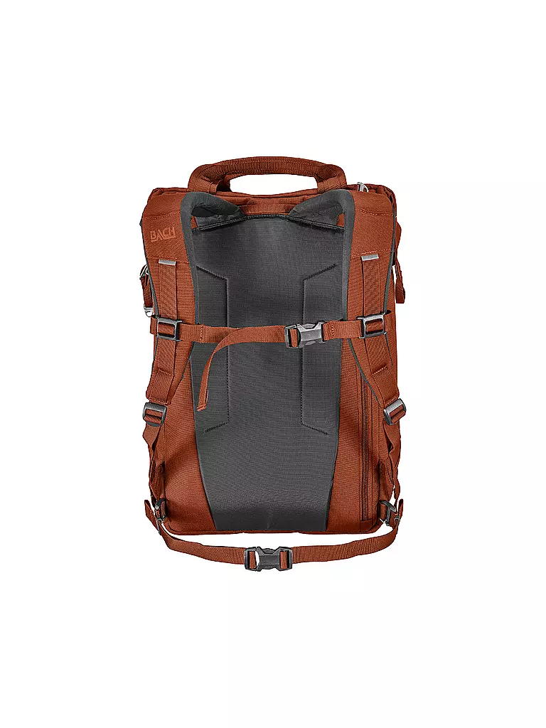 BACH | Tagesrucksack Dr. Trackman 25L | Rouge