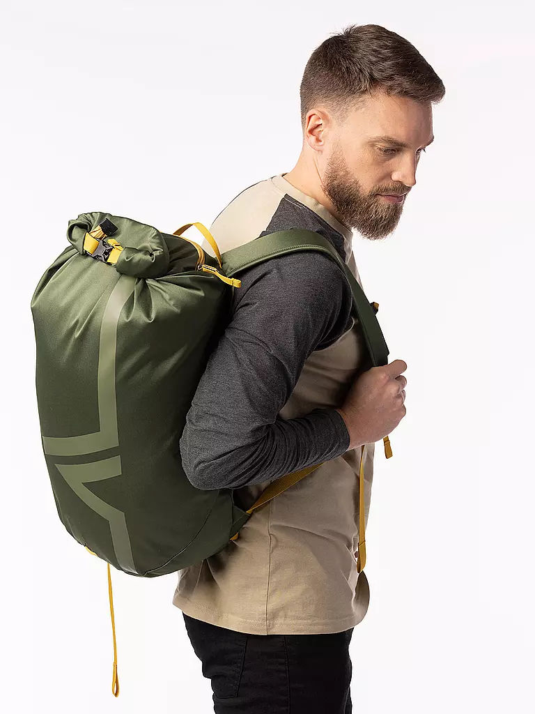 BACH | Tagesrucksack Pack It 24L | Olive