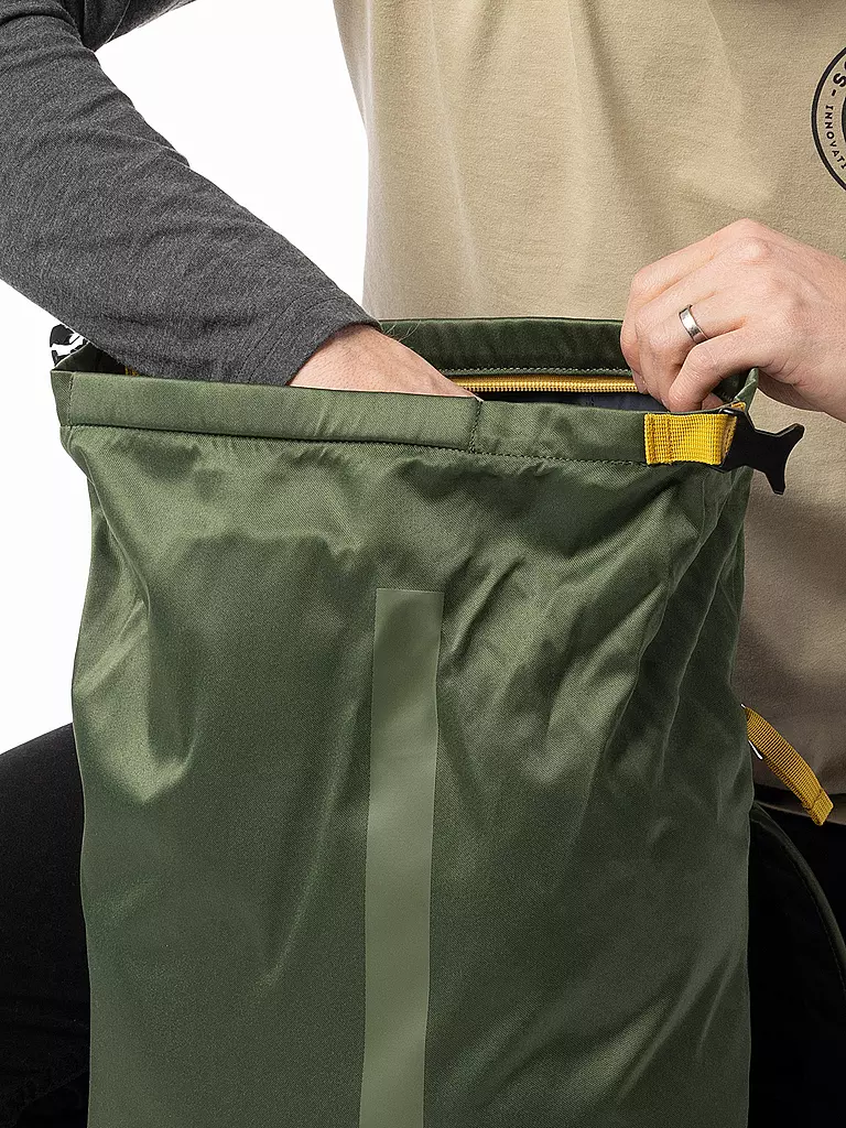 BACH | Tagesrucksack Pack It 24L | Olive
